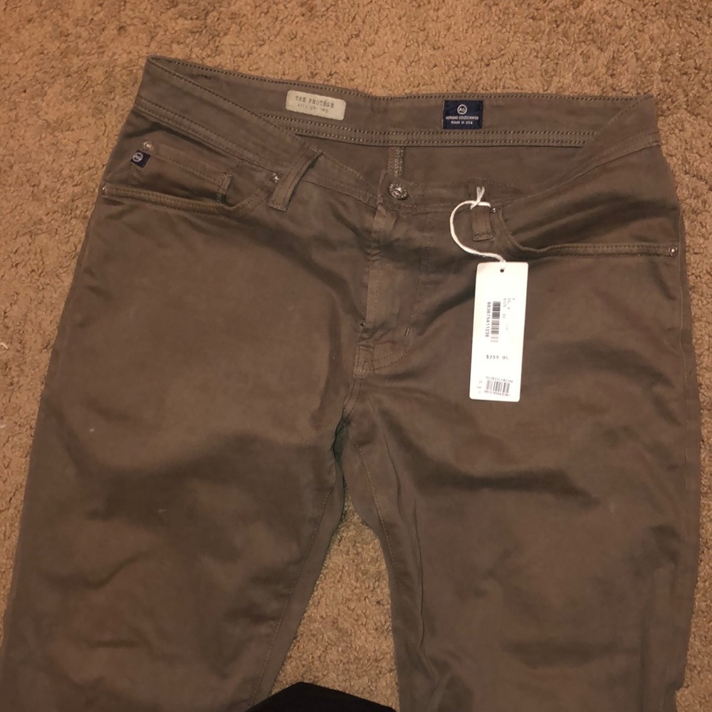 Size 32X34 Adriano Goldschmied “The Protege” Pants